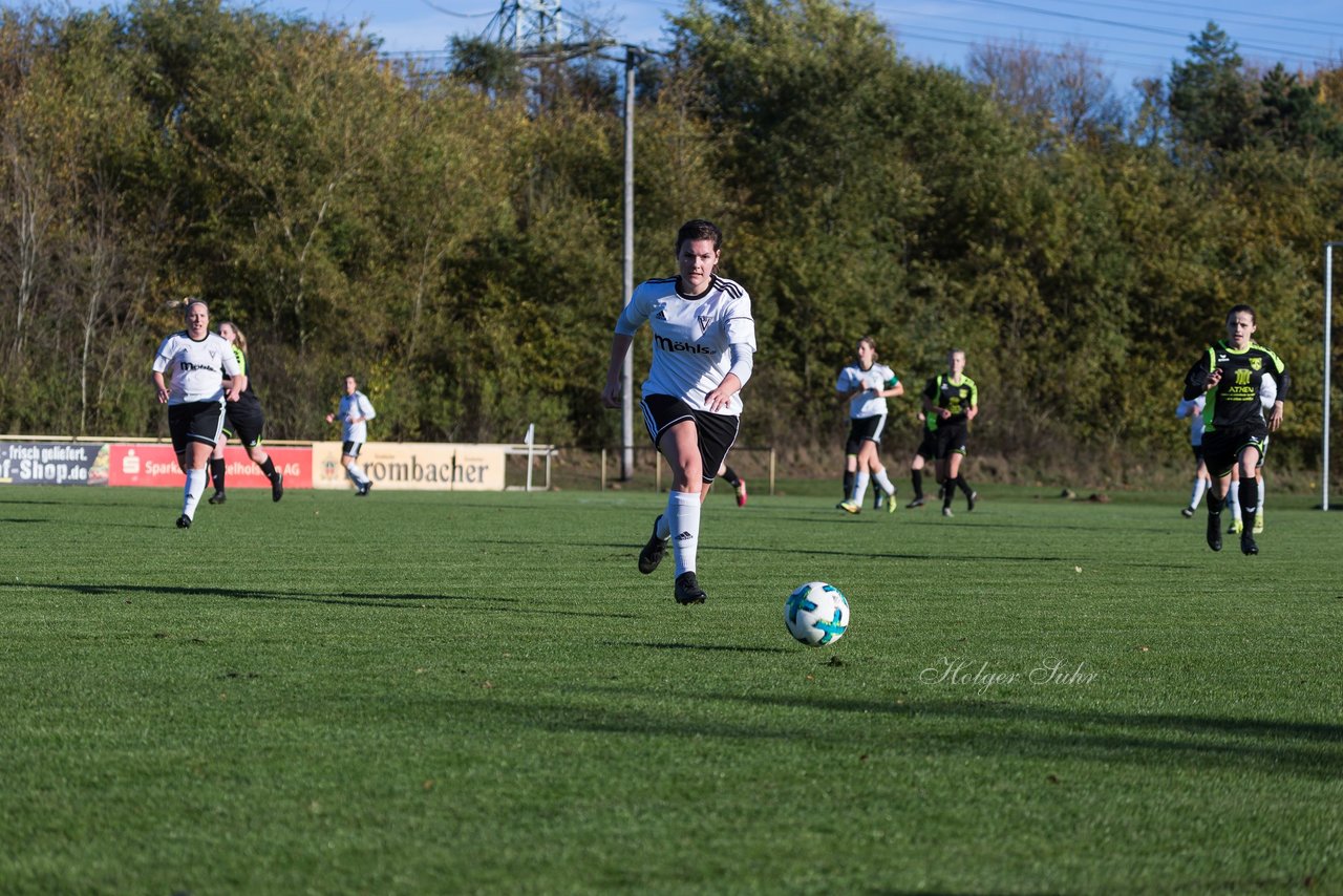 Bild 60 - Frauen TSV Vineta Audorg - SV Friesia 03 Riesum Lindholm : Ergebnis: 2:4